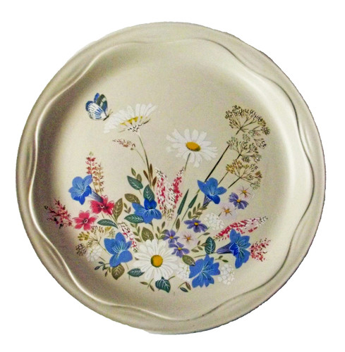 Poole pottery springtime - pottery,