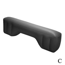 Car Rear Seat Air Mattress Pad