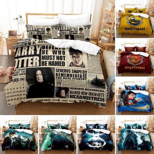Harry potter bedding set - uk,