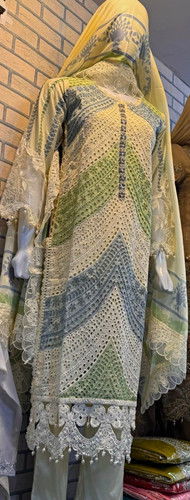 Maria embroidered - b,,