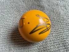 Jackson Paige Hand Signed