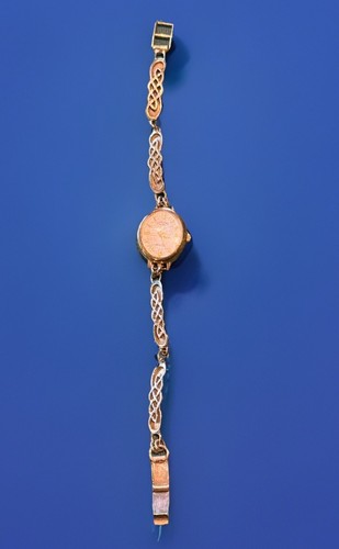 Ladies rotary elite - rotary, 9ct