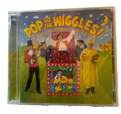 The wiggles 2008 pop - 2008,