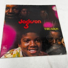 Jackson 5 - Third Album 12"