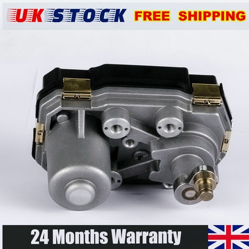 Bv43 turbo actuator - turbo,