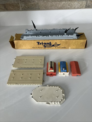 Qty vintage tri - qty,