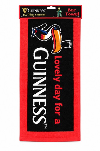 Guinness gilroy toucan cotton - toucan,