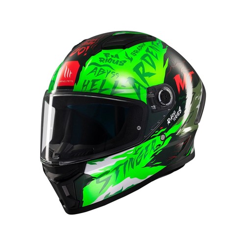 Stinger ardent c6 - mt, full