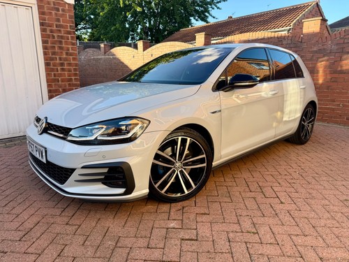 2017 volkswagen golf gtd - volkswagen, dsg