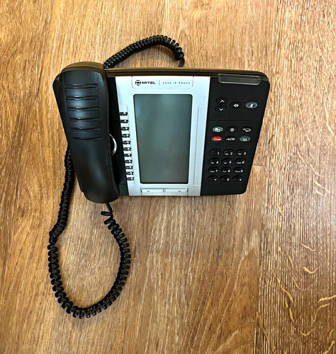 Mitel 5330 phone - phone, voip