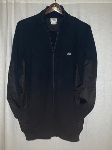 Lacoste full zip - full, 8