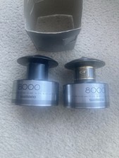 Shimano 8000 Gte-C  Spare Reel