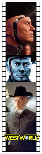 Westworld bookmarks - westworld,