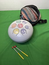 HAPI Steel Tongue Drum With