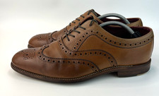 Loake Design Kerridge Mens Tan