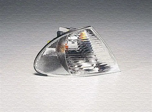 Turn signal lamp left front - turn,
