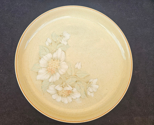 Denby daybreak dinner plate - denby, daybreak.
