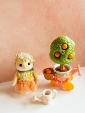 Sylvanian Families Citrus Bird