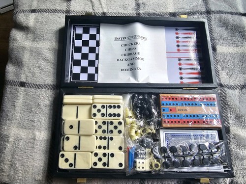 Classic games - 5-in-1,