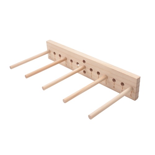 Wooden bow maker - bow, extended