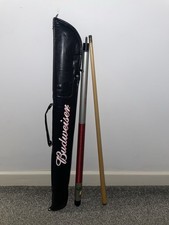 RARE Budweiser 2 Piece Pool