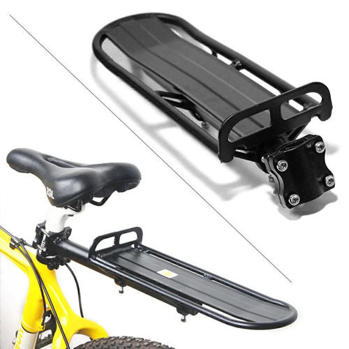 Back rear bag pannier - back,