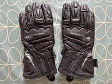 Held Touring 5 Tex Motorcycle Gloves, Size 8