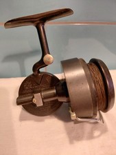 Hardy Hardex Fishing Reel Full Bail Arm Vintage Reel 