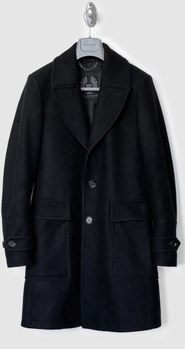 Belstaffbosbury melton wool - melton,