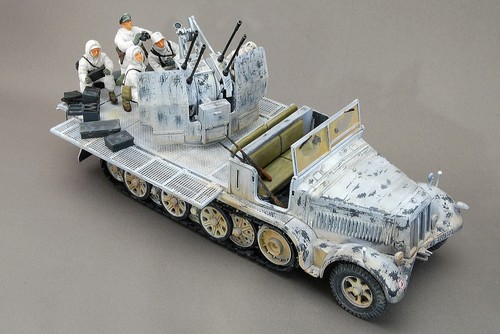 Tamiya german army 8 - tamiya, 1/35