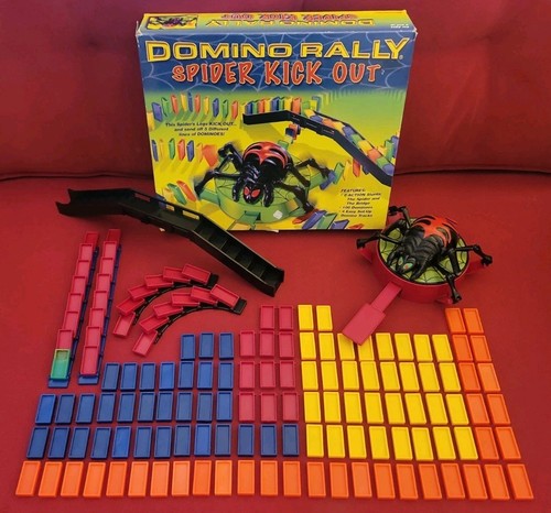 Vintage domino rally spider - vintage,