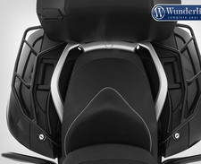 Wunderlich luggage rack rails - black for BMW R1200RT LC, R1250RT, K1600GT/GTL