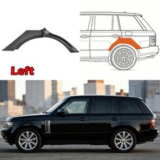 Rear Wheel Arch Repair Panel