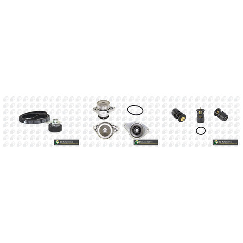 Bga timing belt - belt, with