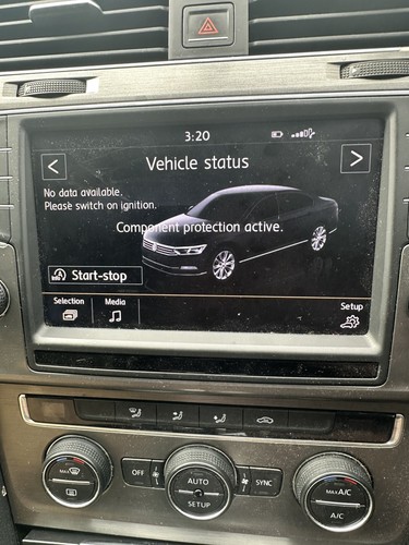 Golf inch head unit - 8,