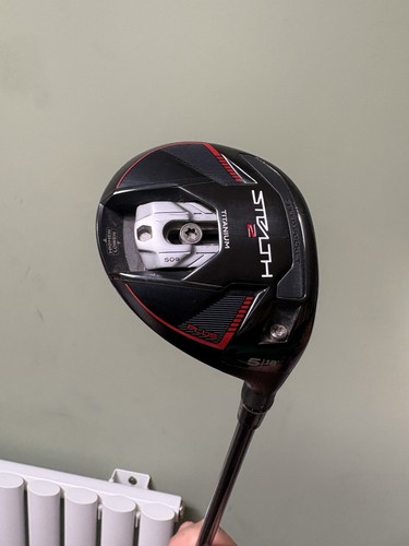 Taylormade stealth plus - 2,