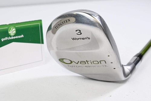 Ladies adams ovation - #3, wood