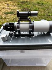 William Optics GT81 Triplet Apo Refractor and accessories.