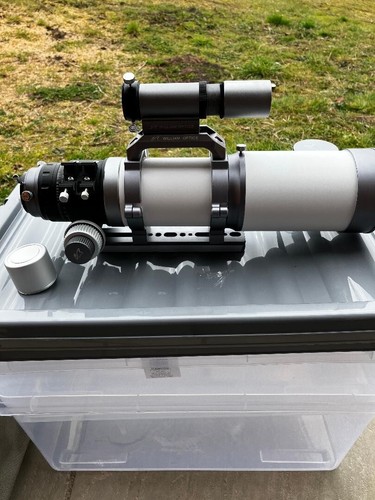 William optics gt81 - william,