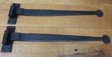 Handforged Cranked Hook and