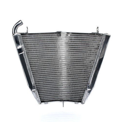 Aluminium engine water cooler - engine,