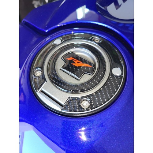 Carbon fiber fuel gas - fuel, cap
