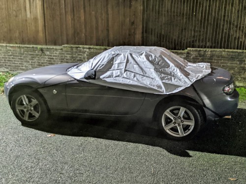Mazda mx5 mk3 half - mazda, size