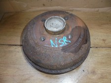 VAUXHALL CORSA C 2001-2003 REAR HUB / BRAKE DRUM AND BEARING NON ABS 