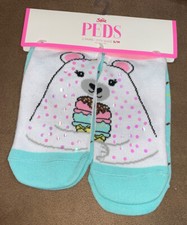 JUSTICE PEDS POLAR BEARS &
