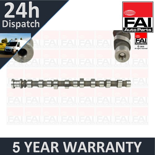 Camshaft fai fits - camshaft,