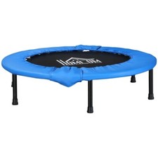 HOMCOM 96cm Trampoline Indoor