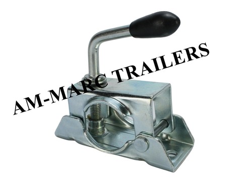 Clamp split fixing - clamp, bracket