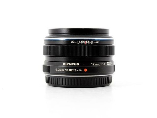 Olympus zuiko digital - olympus, 17mm