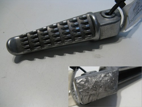 Footrest pillion peg rest - , rear